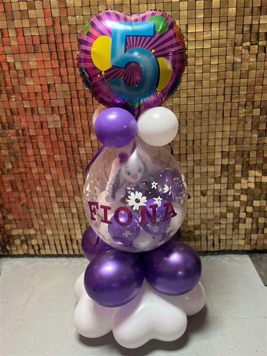 Personalisierter Geburtstagsballon